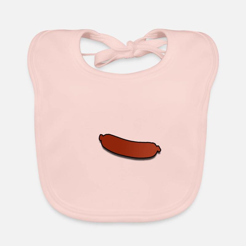 Bavoir bio Bébé