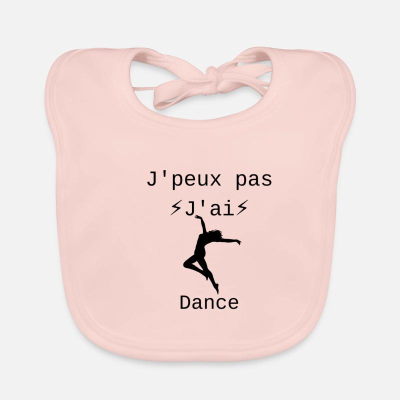 Bavoir bio Bébé