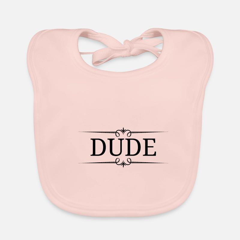 MEC Bavoir bio Bébé