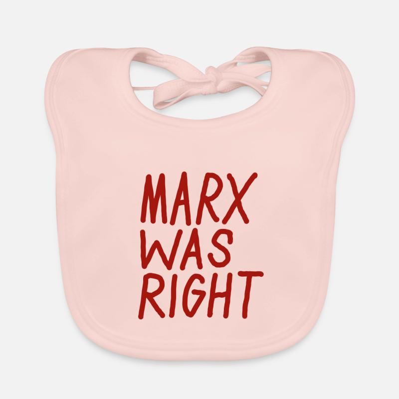Bavoir bio Bébé