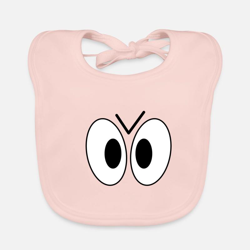 Bavoir bio Bébé