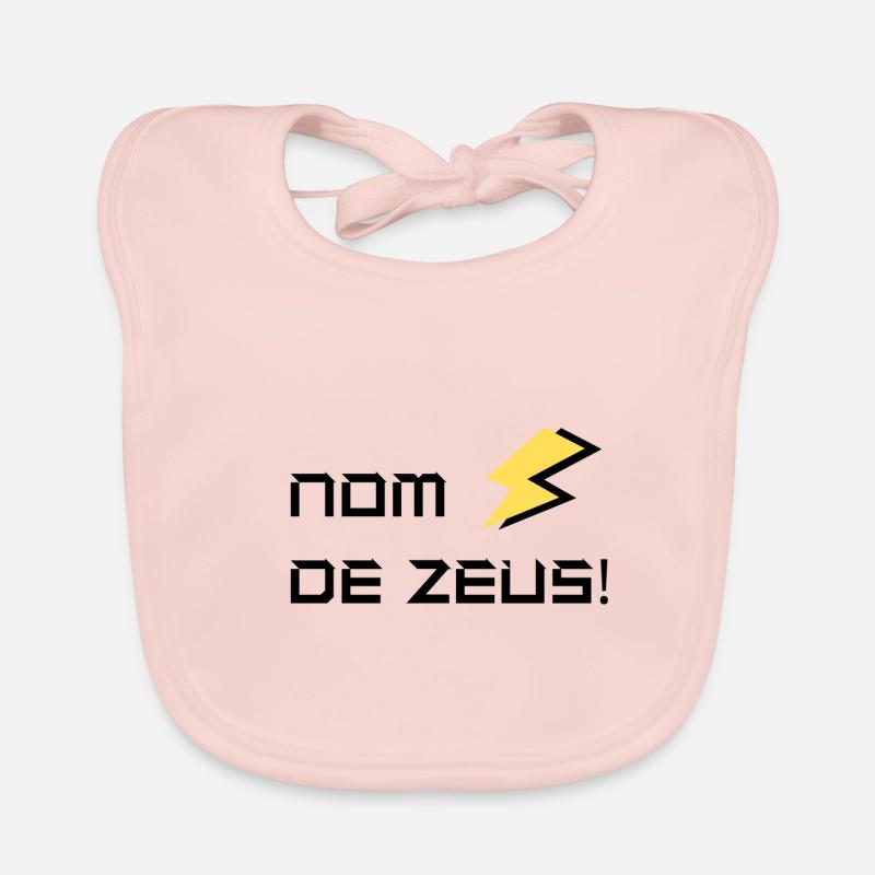 Bavoir bio Bébé