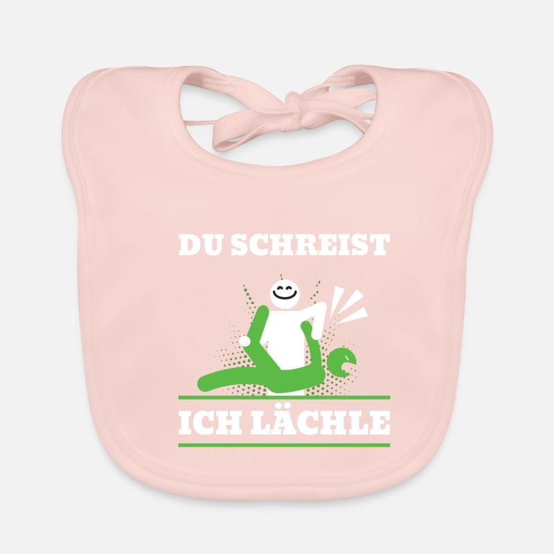 Massage Therapy Humor Physiotherapist Organic Baby Bibs