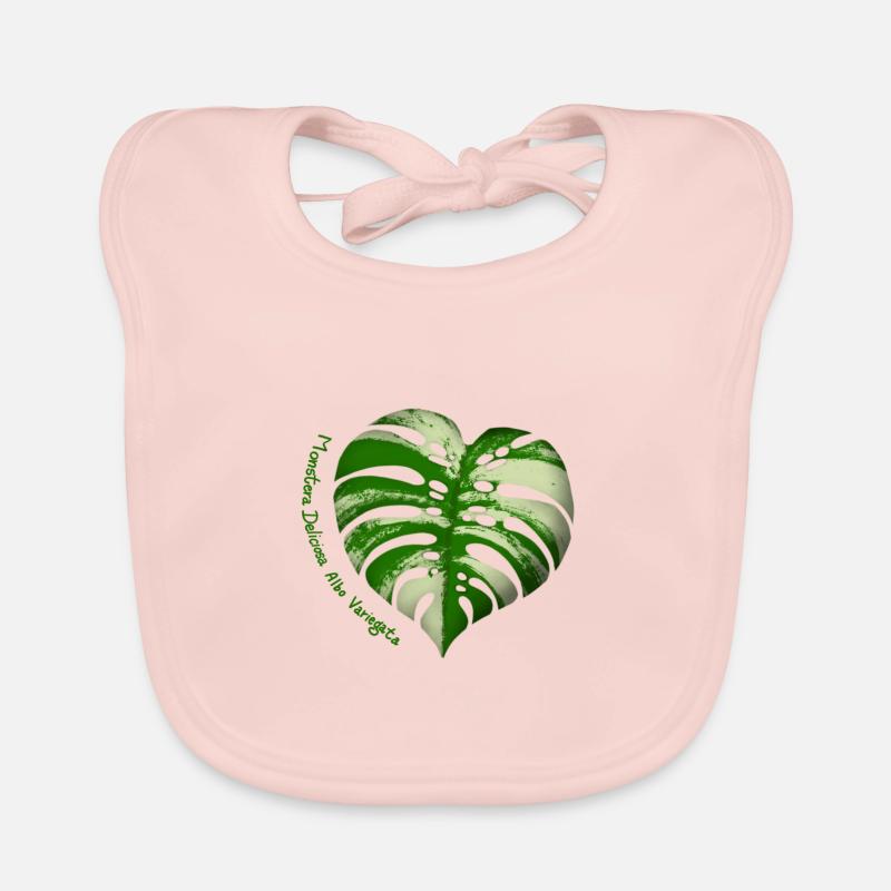 Bavoir bio Bébé