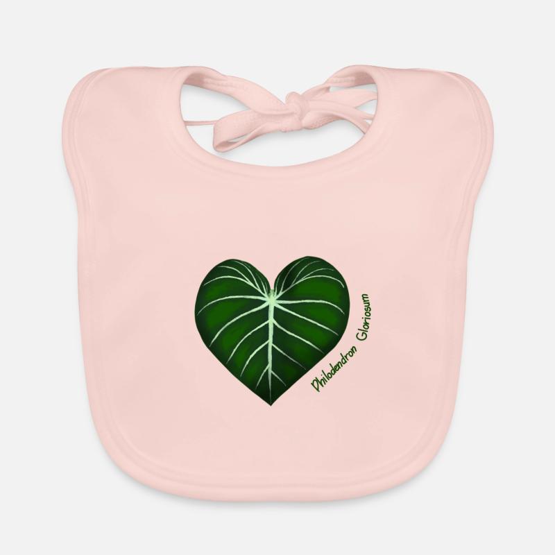 Bavoir bio Bébé