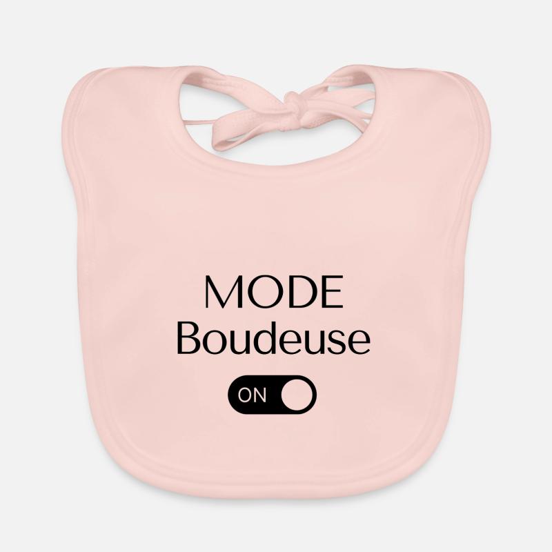 Bavoir bio Bébé
