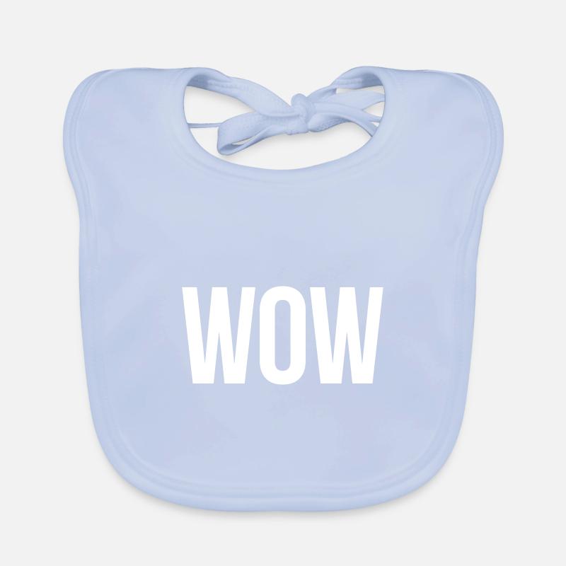 Bavoir bio Bébé