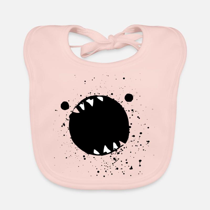 Bavoir bio Bébé