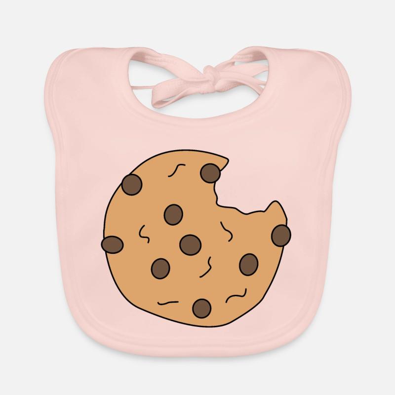 Biscuit Organic Baby Bibs