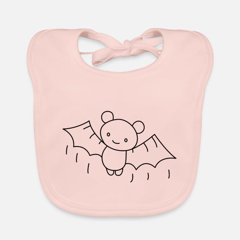 Bavoir bio Bébé