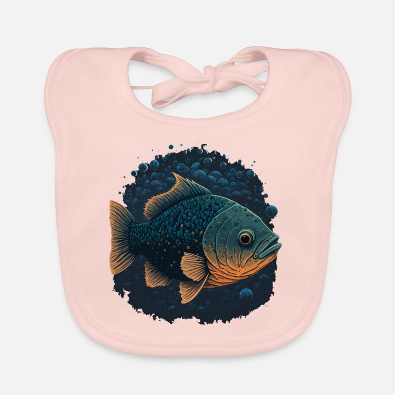 Aquarium Ventilator Baby Bio-Lätzchen