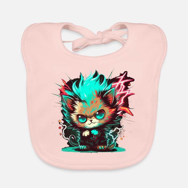 Bavoir bio Bébé