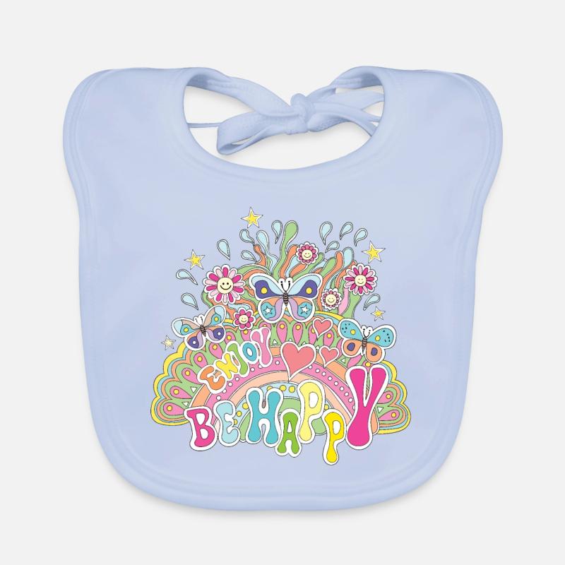Bavoir bio Bébé