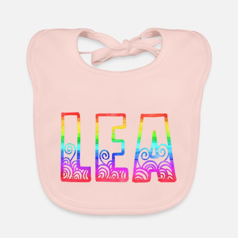 Bavoir bio Bébé