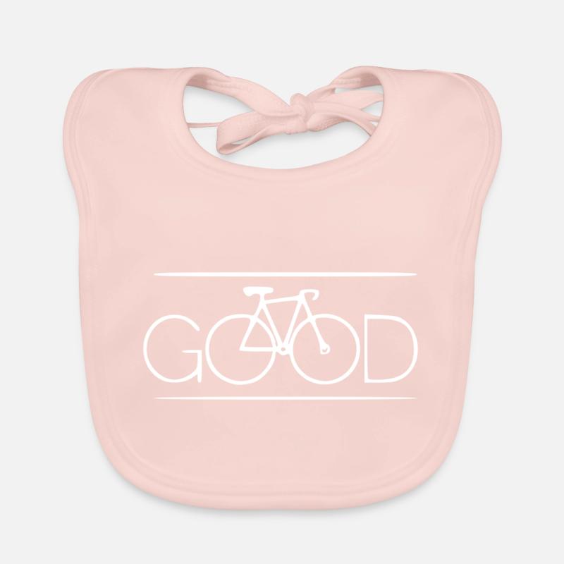Bavoir bio Bébé
