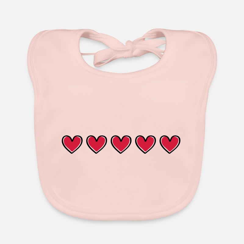 Bavoir bio Bébé