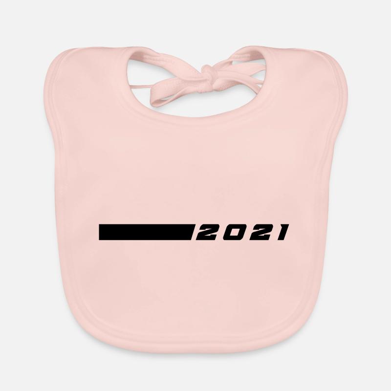 2021 bindestreg Hagesmække af økologisk bomuld