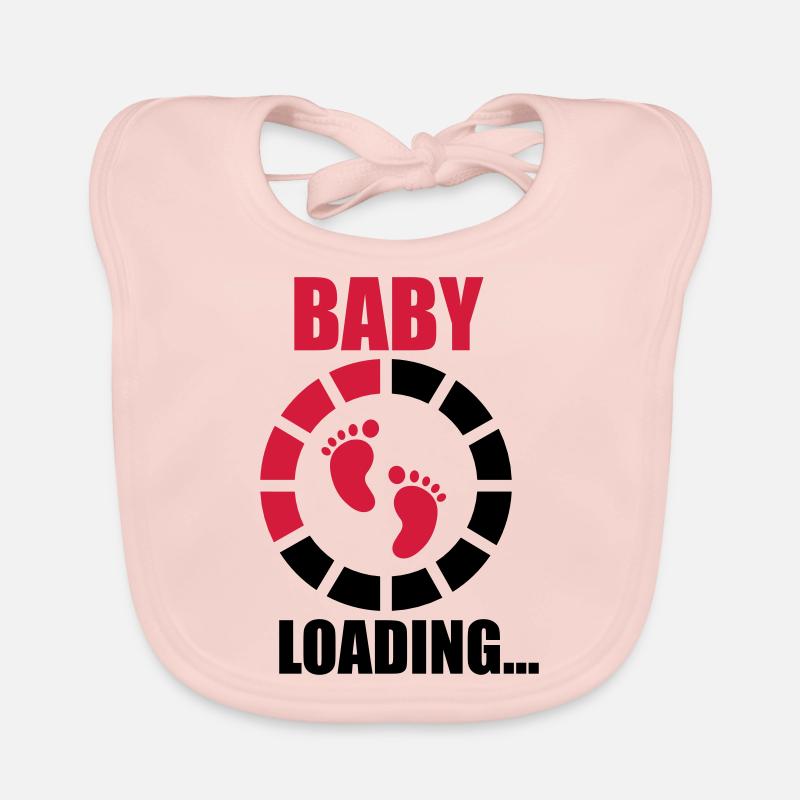 Bavoir bio Bébé