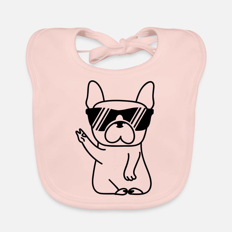 Bully Cool Baby Bio-Lätzchen