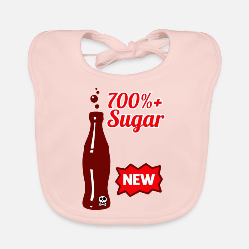 sugar Organic Baby Bibs
