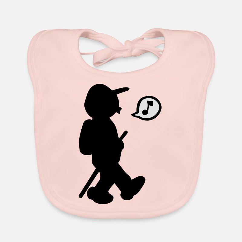 Bavoir bio Bébé