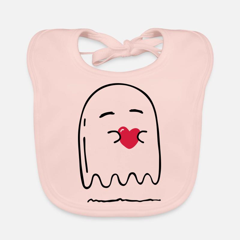 Geist Baby Bio-Lätzchen