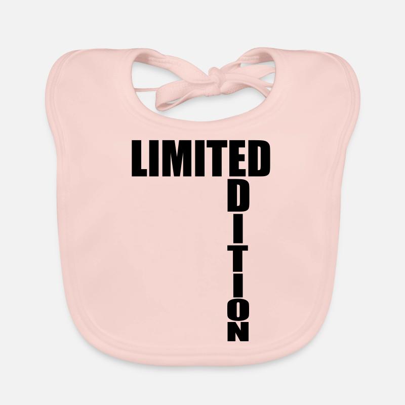 Limited Edition Bavoir bio Bébé