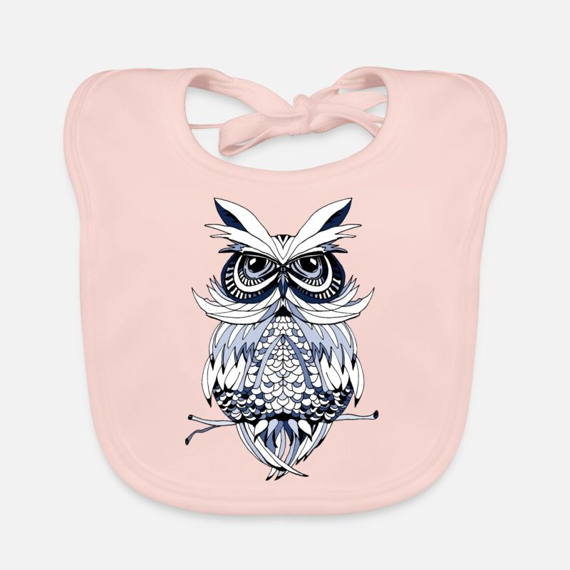 Vogel Baby Bio-Lätzchen