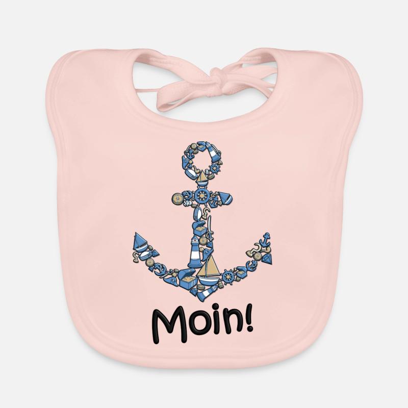 Baby Bio-Lätzchen