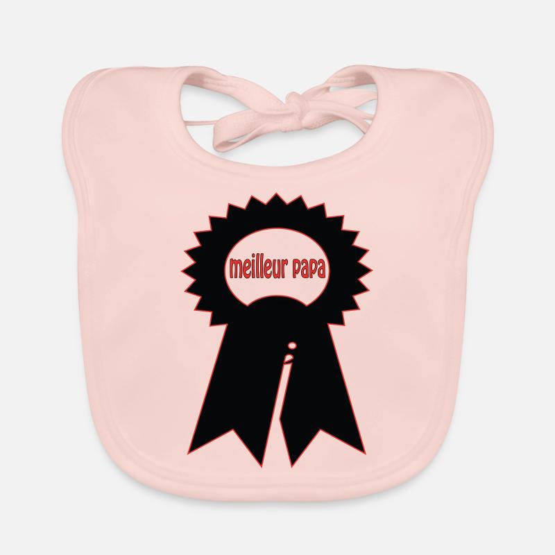 Best Dad Organic Baby Bibs
