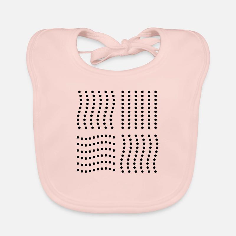 The Fifth Element Baby Bio-Lätzchen