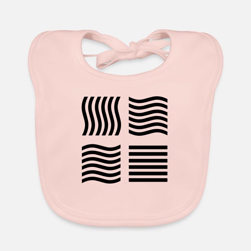 The Fifth Element Baby Bio-Lätzchen