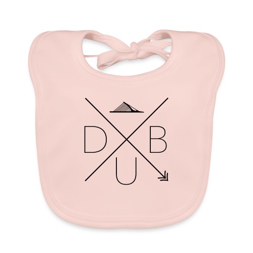 DUBxSB - Organic Baby Bibs