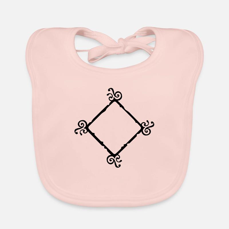 frame_vec_1 de Baby Bio-Lätzchen