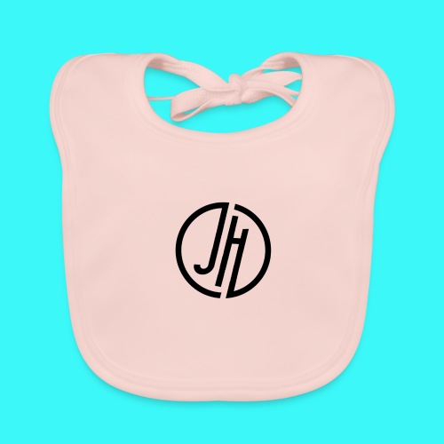 JH Logo - Organic Baby Bibs