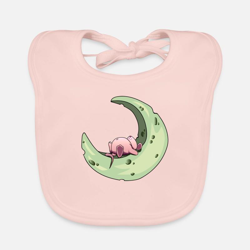 Bavoir bio Bébé