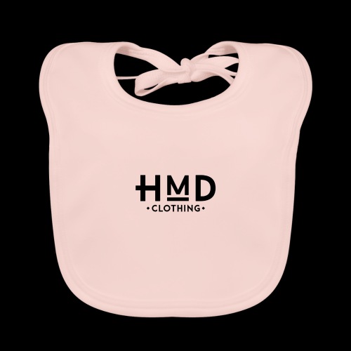 Hmd original logo - Bio-slabbetje voor baby's