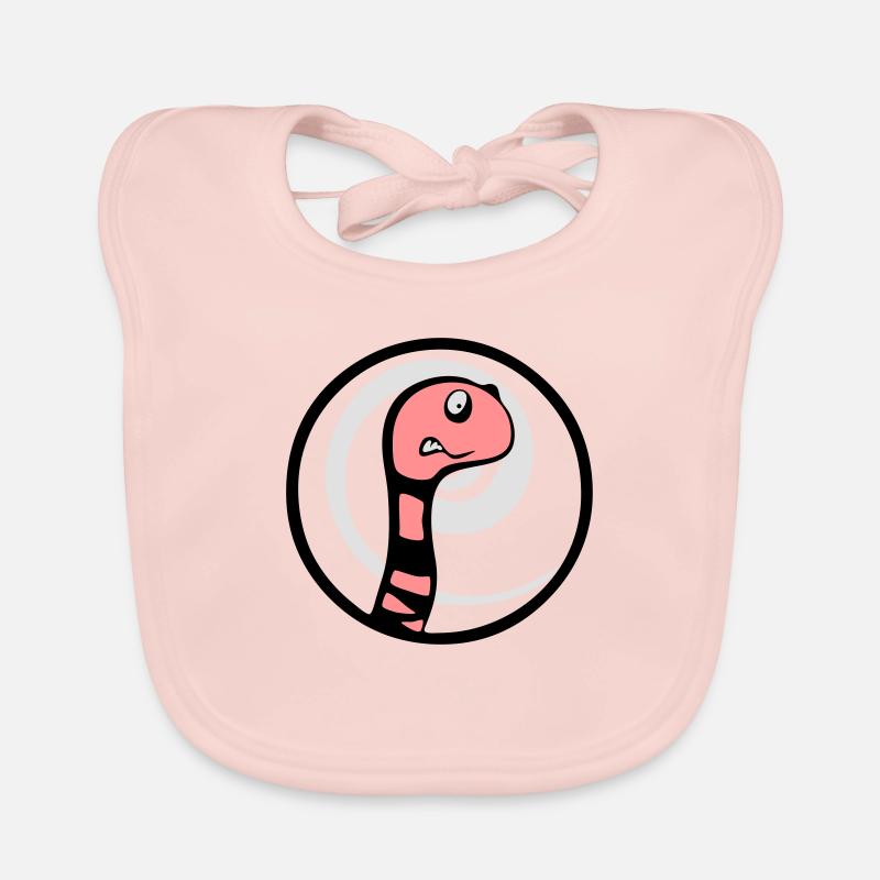 Bavoir bio Bébé