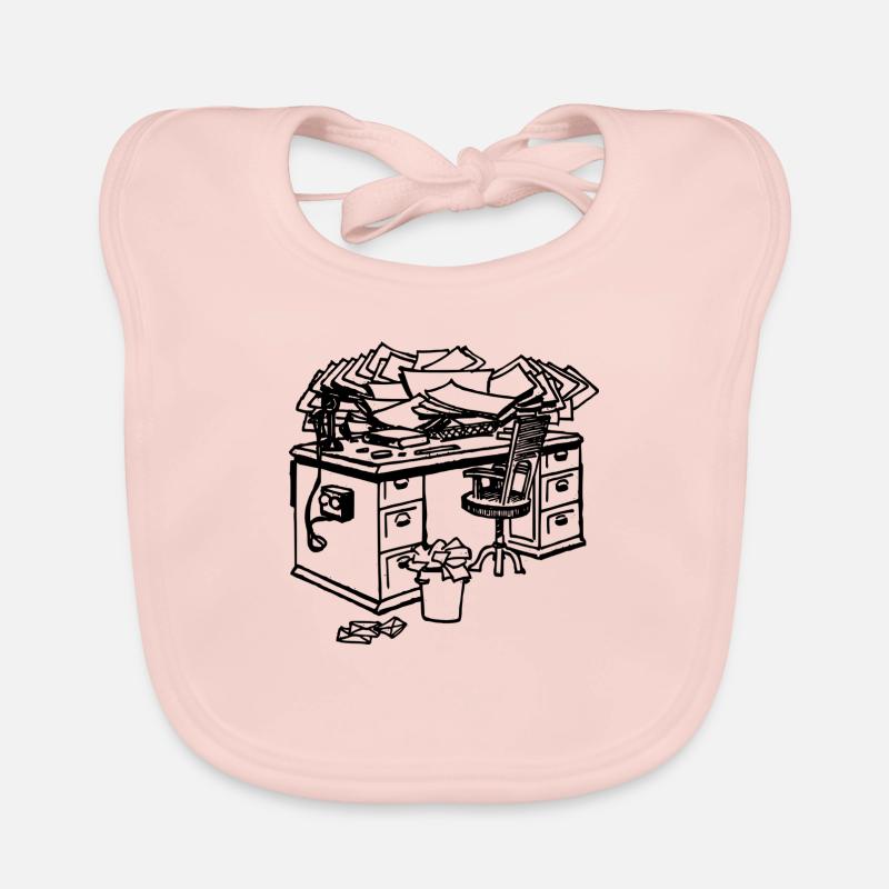 Bavoir bio Bébé