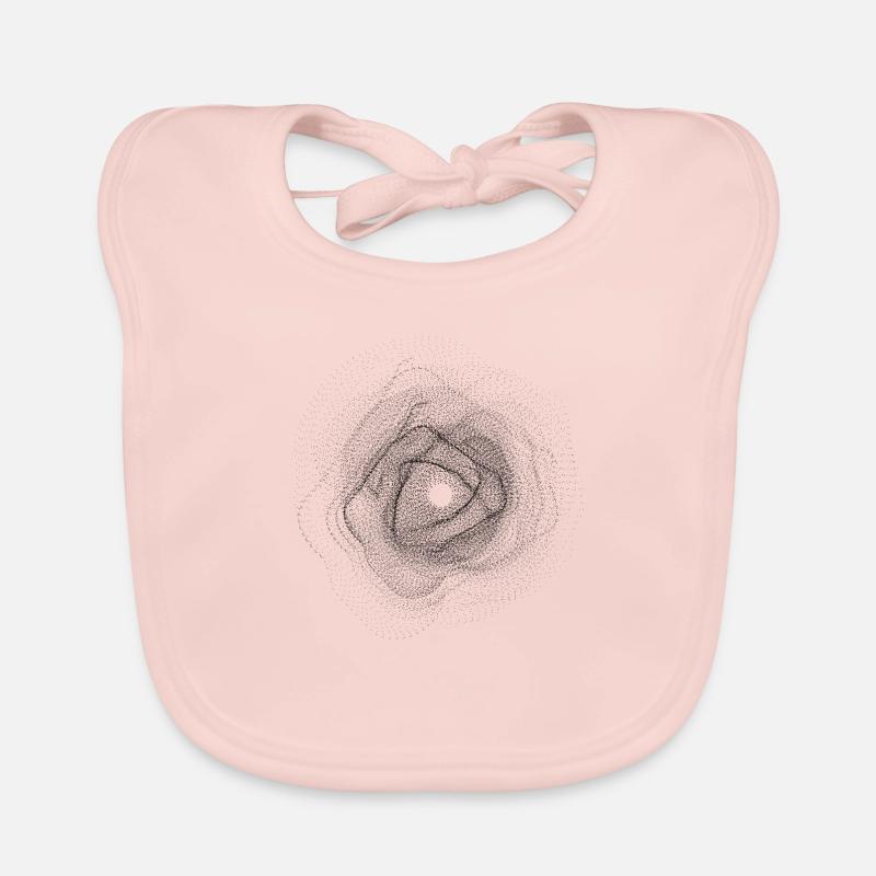 Constellation Organic Baby Bibs