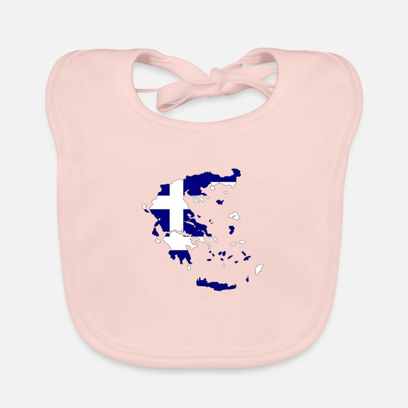 Bavoir bio Bébé