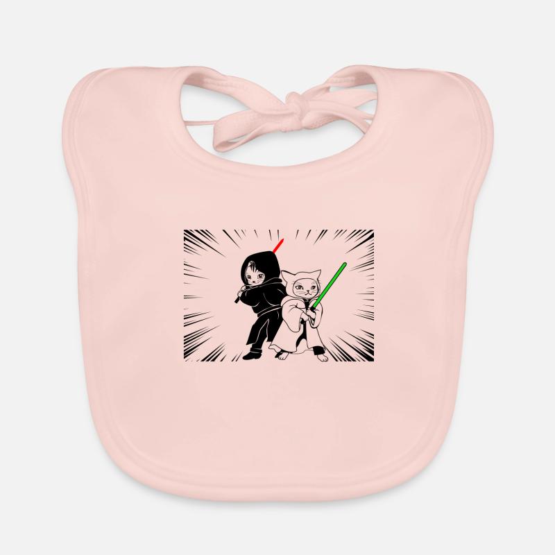 Bavoir bio Bébé