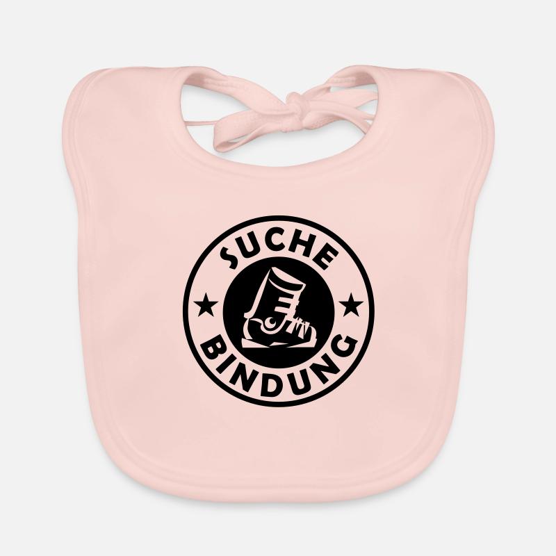 suche bindung 1c Organic Baby Bibs
