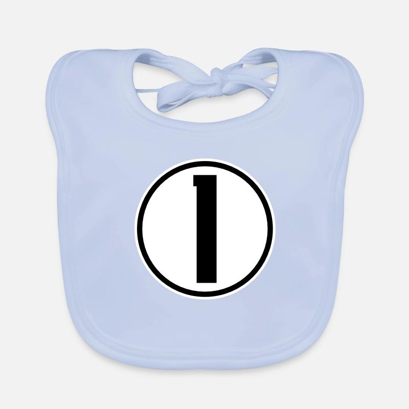 1 Bavoir bio Bébé