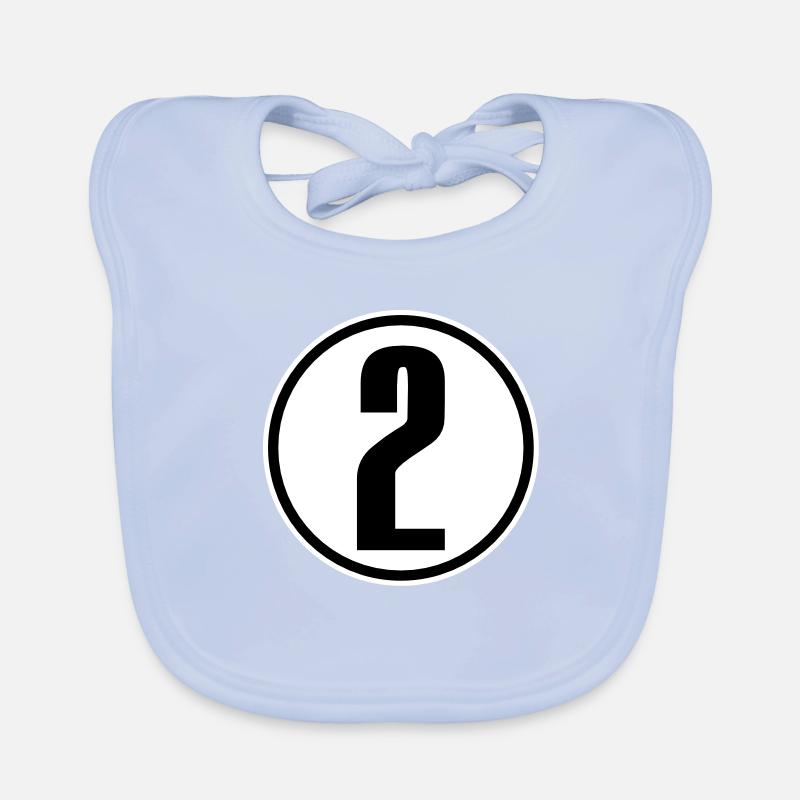 Baby Bio-Lätzchen