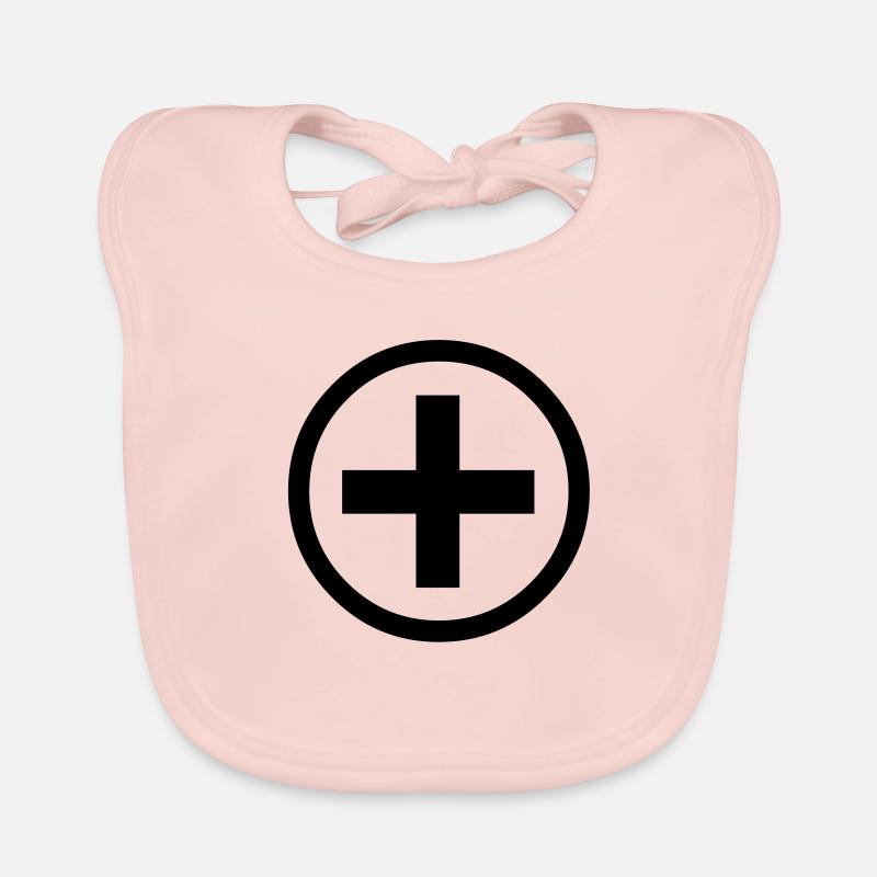 Plus Organic Baby Bibs