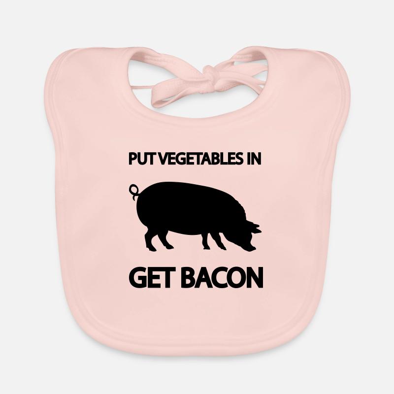 Bavoir bio Bébé