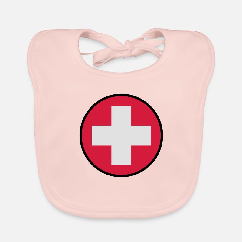 Switzerland9 Baby Bio-Lätzchen