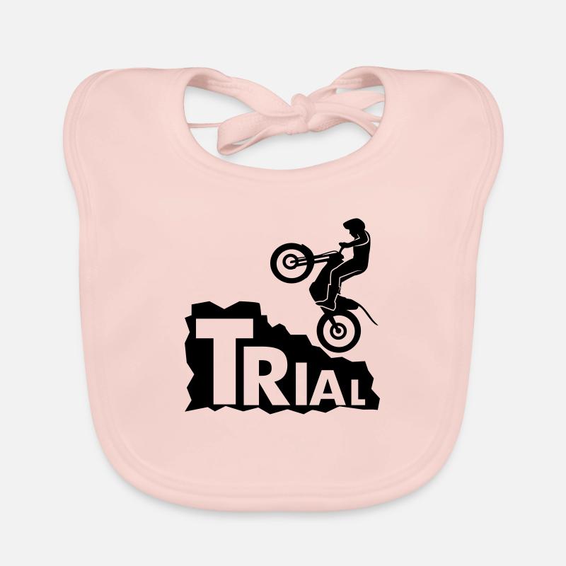 Trial sten Hagesmække af økologisk bomuld