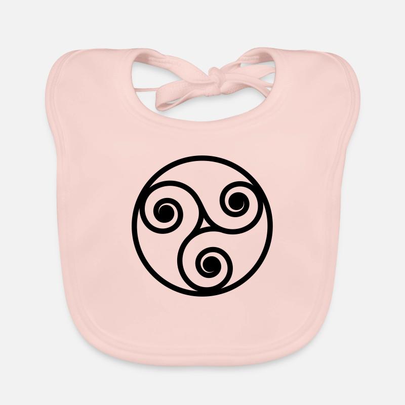 Bavoir bio Bébé